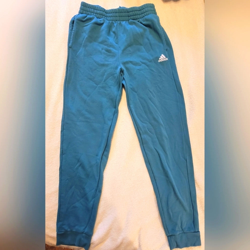 Adidas Boy's Essential Fleece Jogger